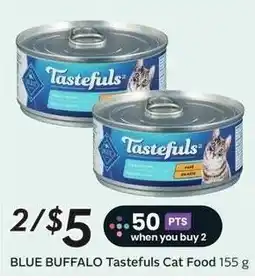 Sobeys Blue Buffalo Tastefuls Cat Food offer