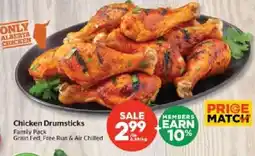 Calgary Co-op Chicken Drumsticks offer