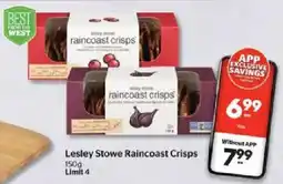 Calgary Co-op Lesley Stowe Raincoast Crisps offer