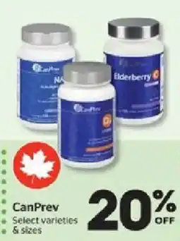 Calgary Co-op CanPrev offer