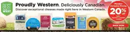 Calgary Co-op Member Exclusive Pricing offer
