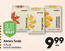 Calgary Co-op Annex Soda offer