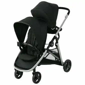 Best Buy Graco Ready2Grow 2.0 Double Stroller - Rafa offer