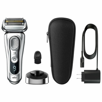 Best Buy Braun Series 9 Wet & Dry Cordless Men's Shaver (9330s) offer