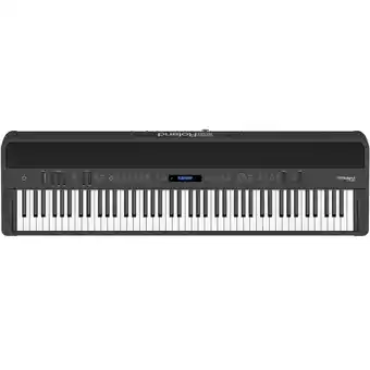Best Buy Roland FP-90 88-Key Digital Piano - Black offer