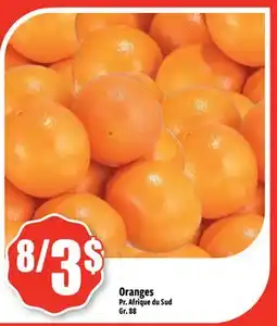 Bonanza Oranges offer