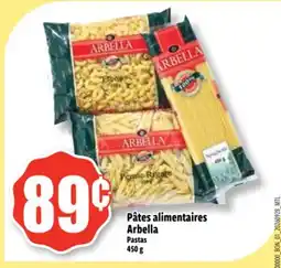 Bonanza Pâtes alimentaires Arbella offer