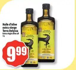 Bonanza Huile d'olive extra vierge Terra Delyssa offer
