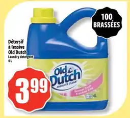Bonanza Détersif à lessive Old Dutch offer