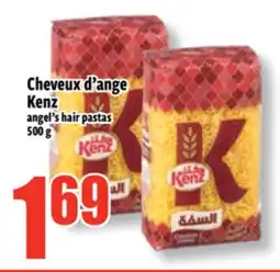 Bonanza Cheveux d'ange Kenz offer