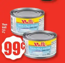 Bonanza Thon Valli offer