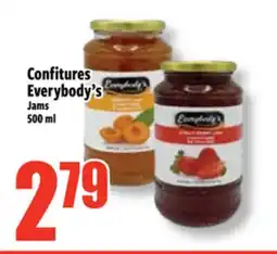 Bonanza Confitures Everybody's offer