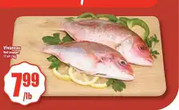 Bonanza Vivaneau offer