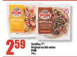 Bonanza Tortillas 7 offer
