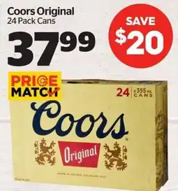 Calgary Co-op Coors Original offer