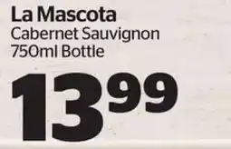 Calgary Co-op La Mascota Cabernet Sauvignon offer