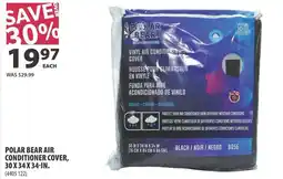 Co-op Polar Bear air conditioner cover offer