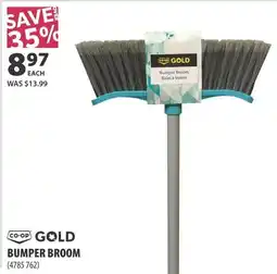 Co-op Co-op Gold Bumper Broom offer