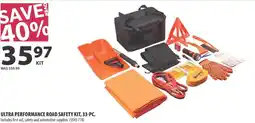 Co-op Ultra Performance Road Safety Kit offer