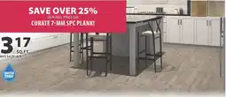 Co-op Curate 7-mm SPC plank offer