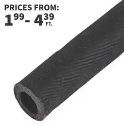 Co-op black hose offer