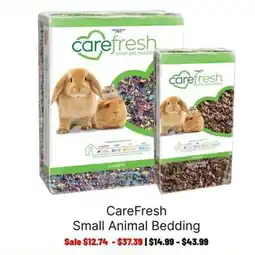 Ren’s Pets Depot CareFresh Small Animal Bedding offer