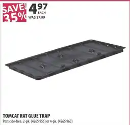 Co-op Tomcat rat glue trap offer