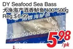 Foody World DY Seafood Sea Bass offer