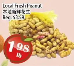 Food Depot Supermarket Local Fresh Peanut offer