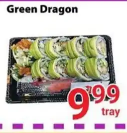 Nations Fresh Foods Green Dragon offer