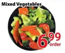 Nations Fresh Foods Mixed Vegetables offer