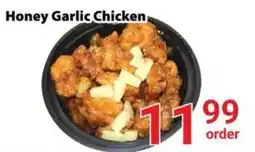 Nations Fresh Foods Honey Garlic Chicken offer
