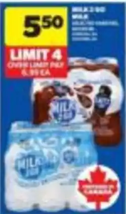 Milk 3.5% milk