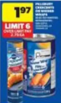 Wholesale Club Pull Apart Croutons or Wraps offer