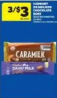 Wholesale Club Caramilk chocolate bars offer