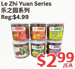 Farm Fresh Supermarket Le Zhi Yuan Series offer