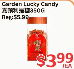 Farm Fresh Supermarket Garden lucky candy offer
