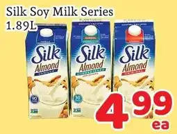 Fresh Value Silk Almond offer