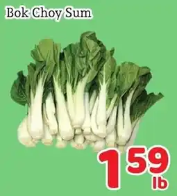 Fresh Value Bok Choy Sum offer