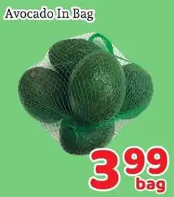 Fresh Value Avocado In Bag offer