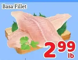 Fresh Value Basa Fillet offer
