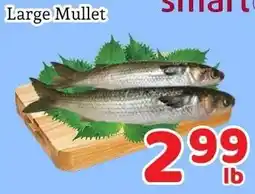 Fresh Value Large Mullet offer