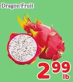 Fresh Value Dragon Fruit offer