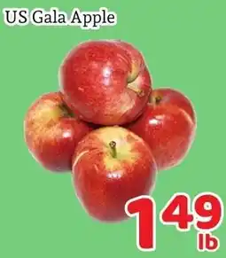 Fresh Value US Gala Apple offer