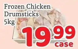 Fresh Value Frozen Chicken Drumsticks offer