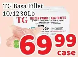Fresh Value Tg basa fillet offer