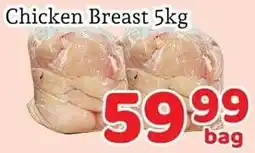 Fresh Value Chicken Breast offer