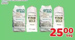 Fresh Value Swilly's Best Yukon Gold White Potatoes offer
