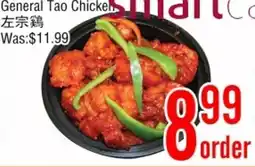 Fresh Value General Tao Chicken offer