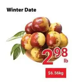 Nations Fresh Foods Winter Date offer